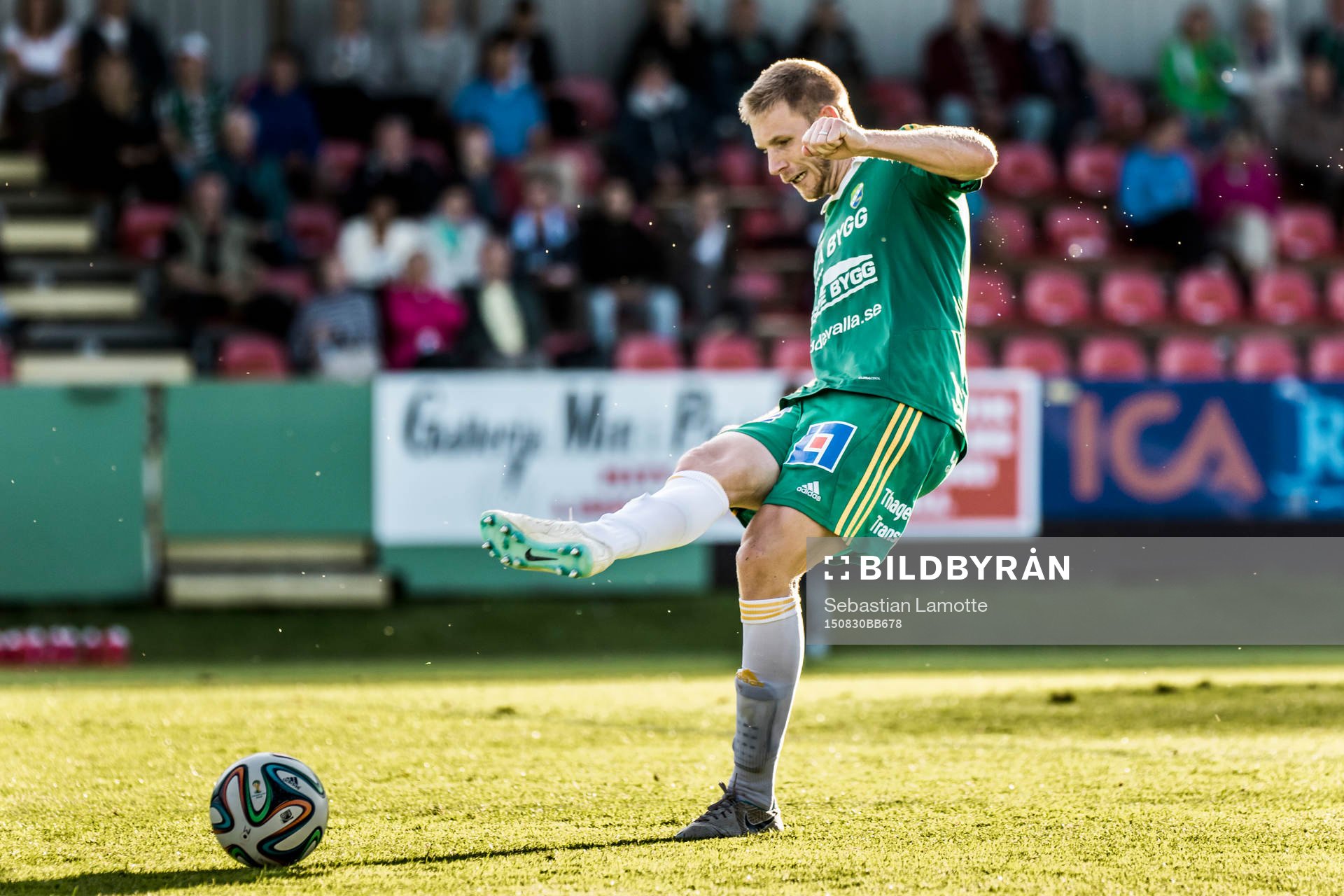 Ljungskiles Steven Old