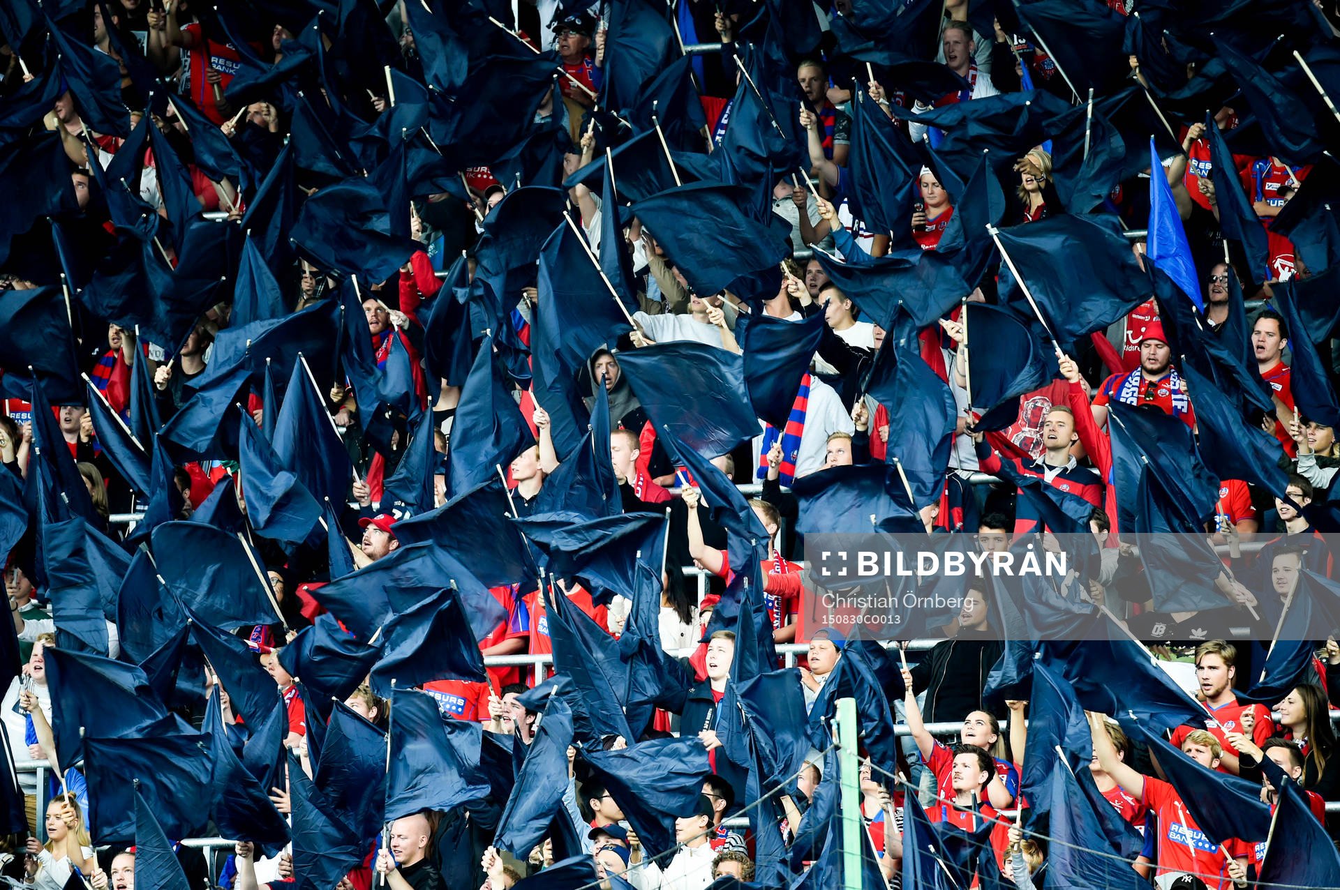 Helsingborgs tifo