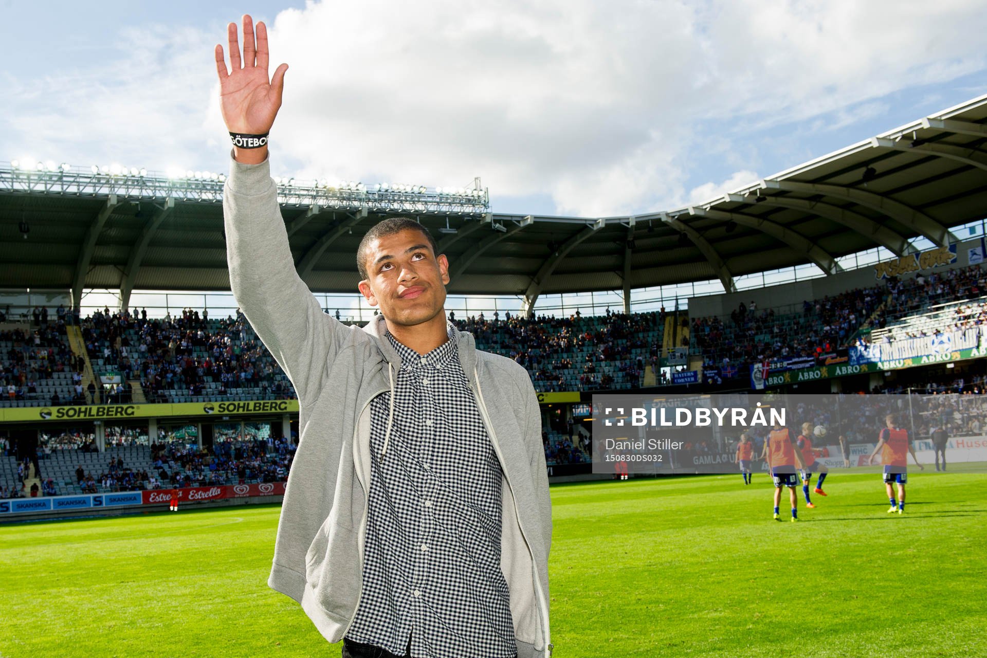 IFK Göteborgs nyförvärv Benjamin Zalo