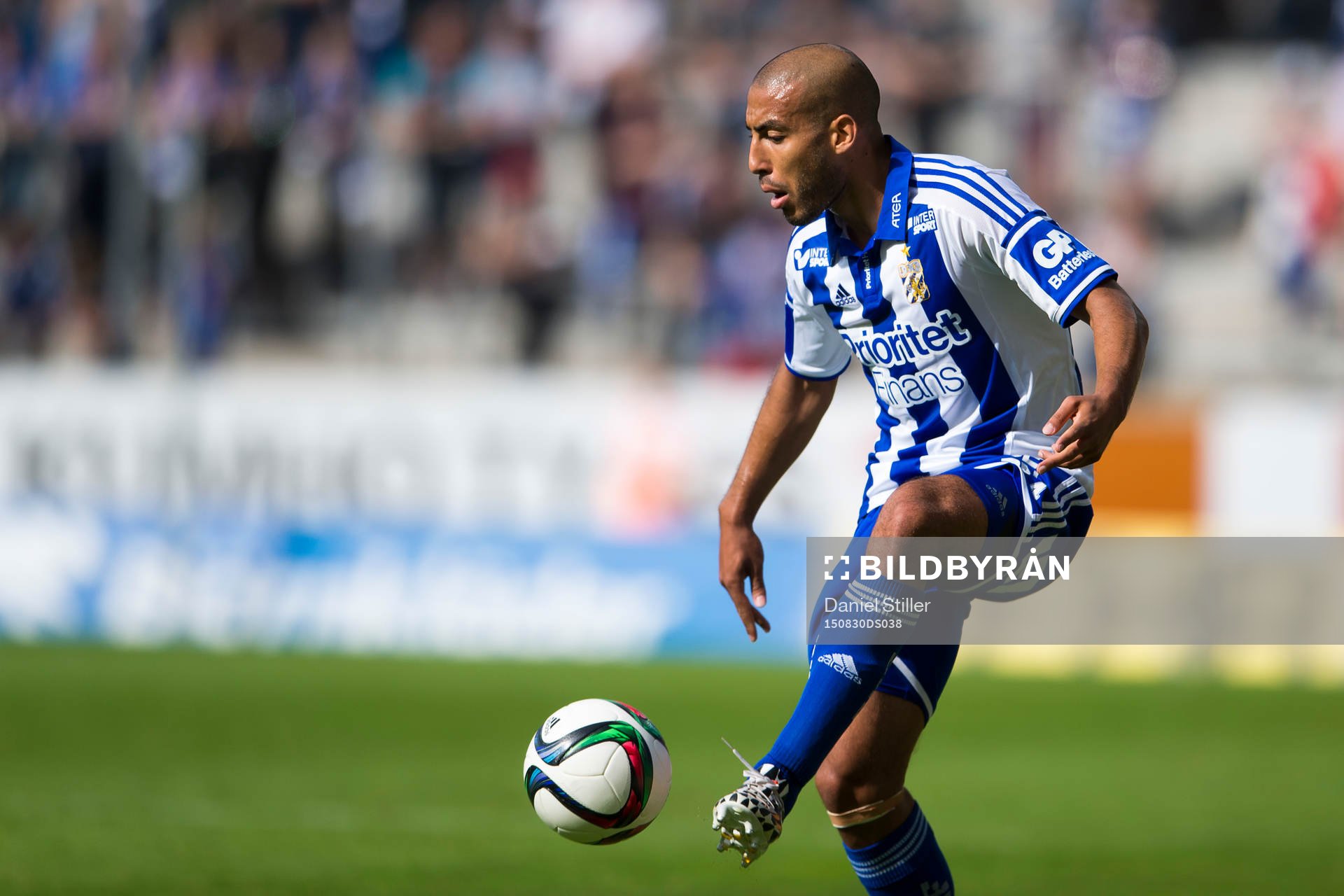 IFK Göteborgs Haitam Aleesami
