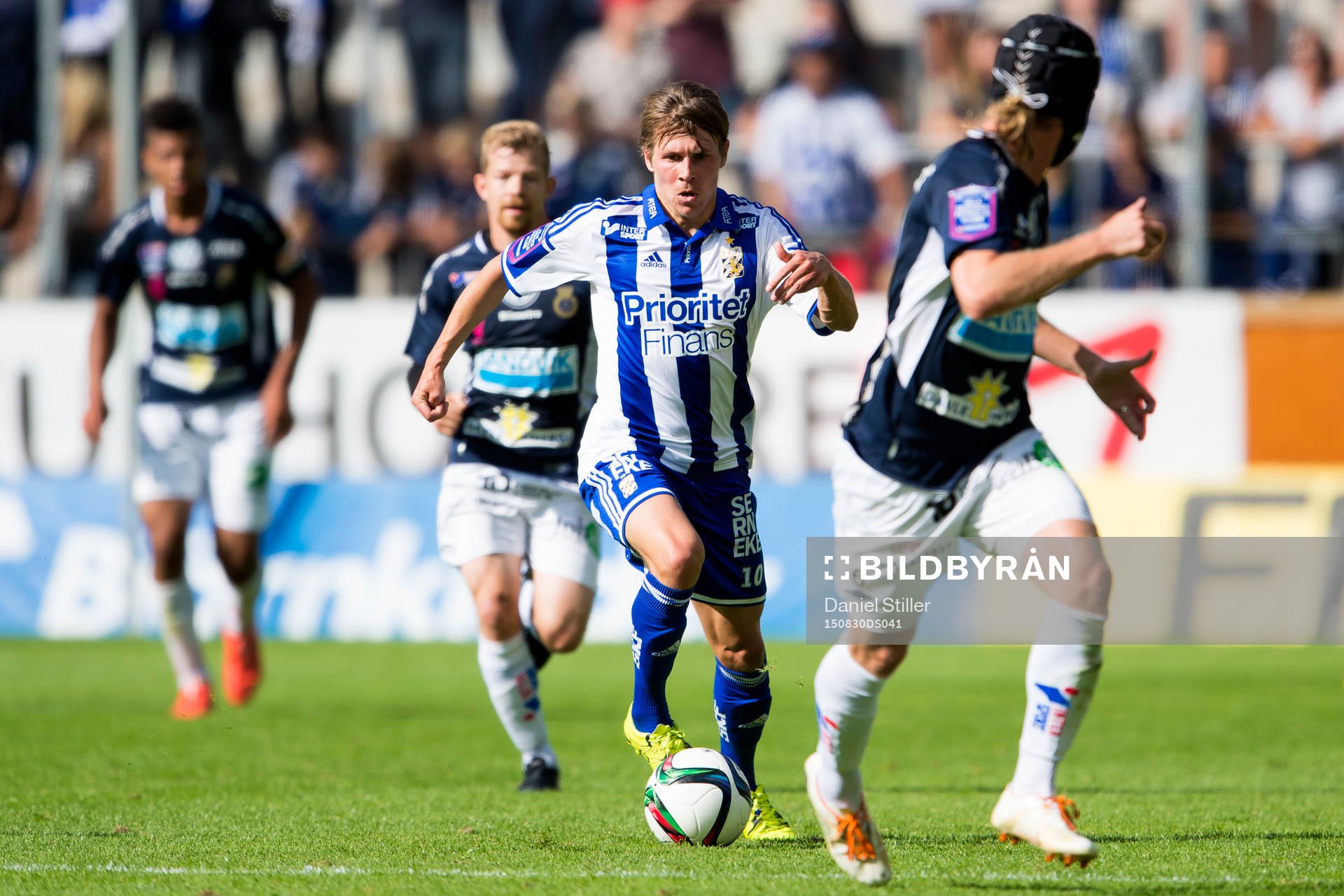 IFK Göteborgs Riku Riski