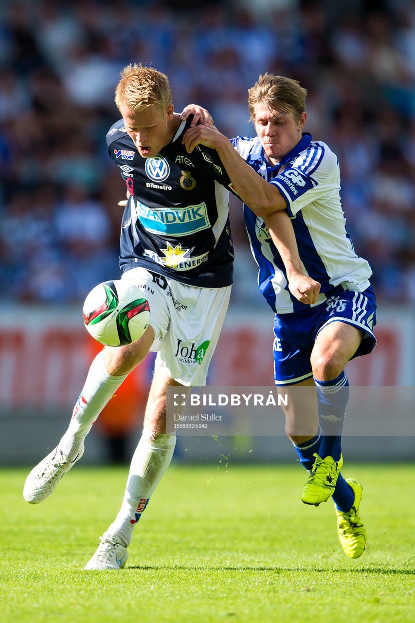 Gefles Robin Nilsson