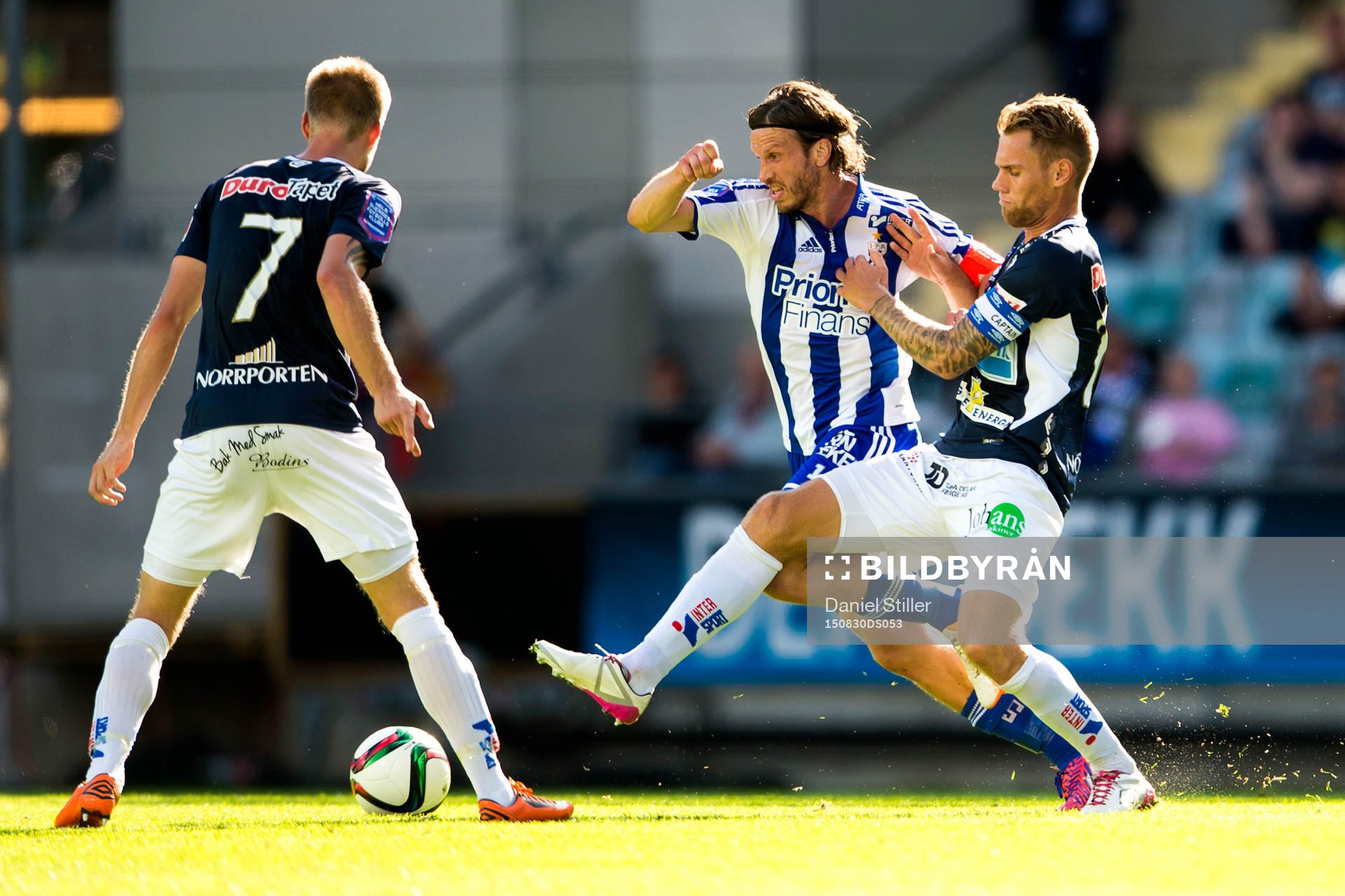 IFK Göteborgs Gustav Svensson