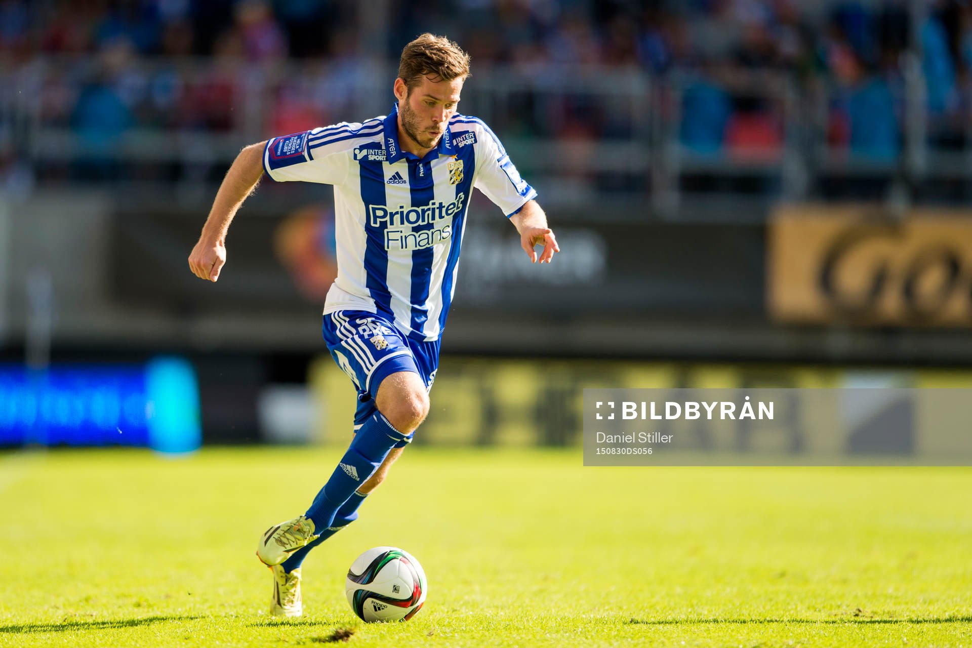 IFK Göteborgs Emil Salomonsson