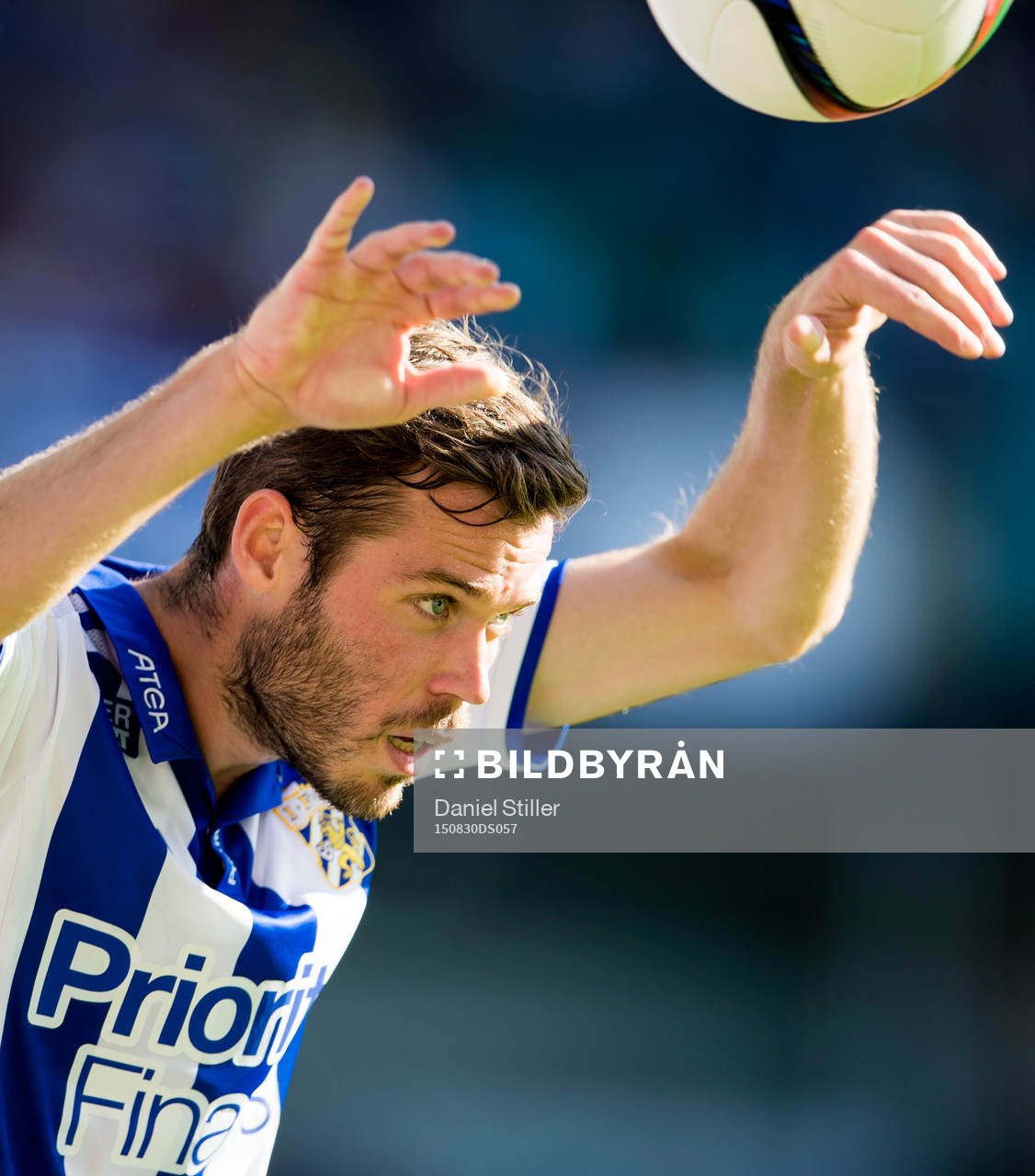 IFK Göteborgs Emil Salomonsson