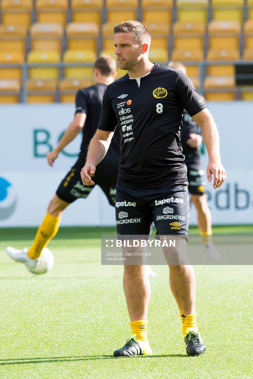 Elfsborgs Anders Svensson