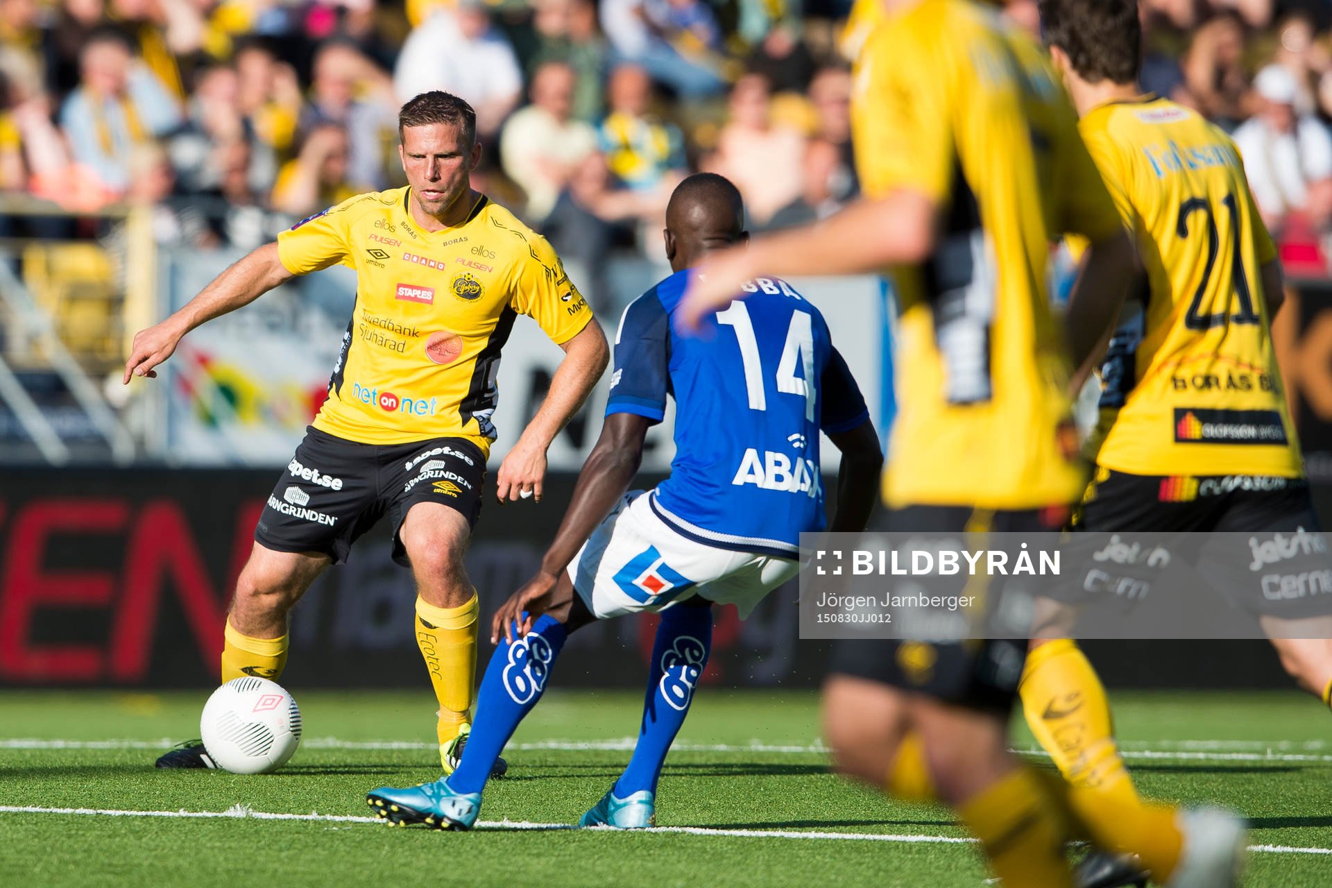 Elfsborgs Anders Svensson
