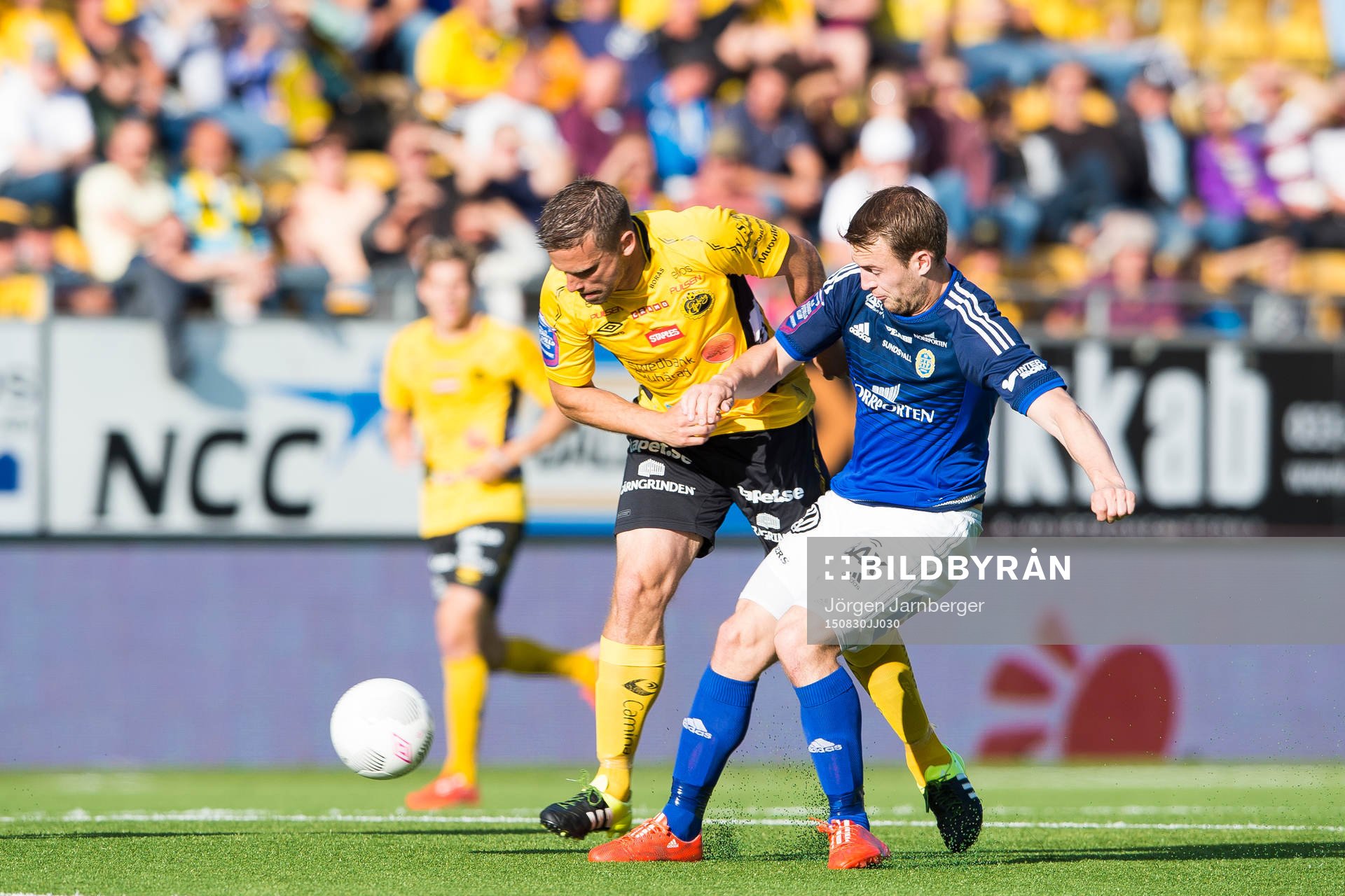 Elfsborgs Anders Svensson