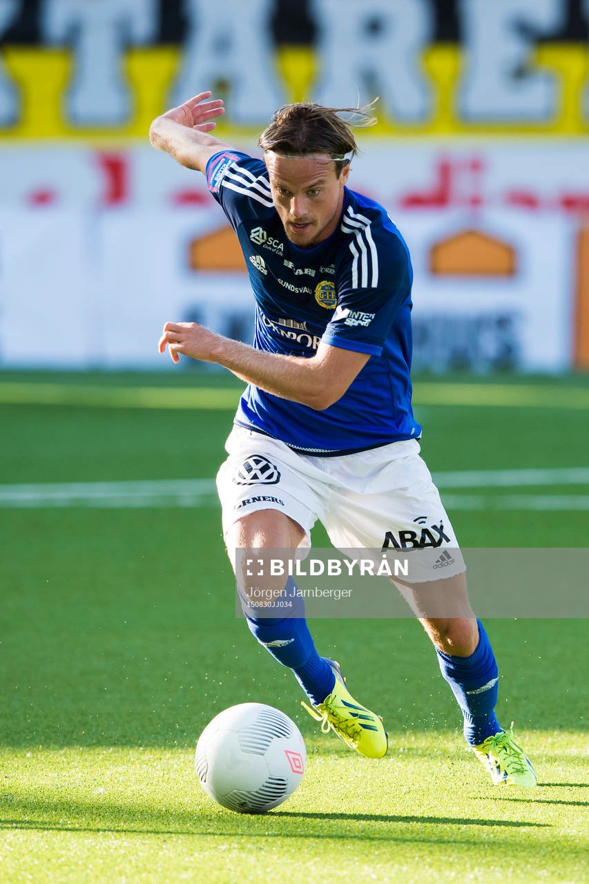 Sundsvalls Eric Larsson
