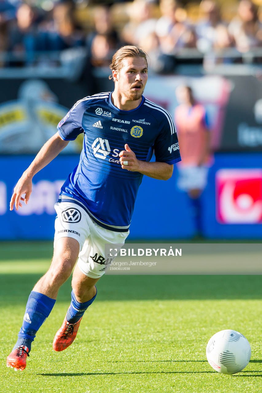 Sundsvalls Sebastian Rajalakso