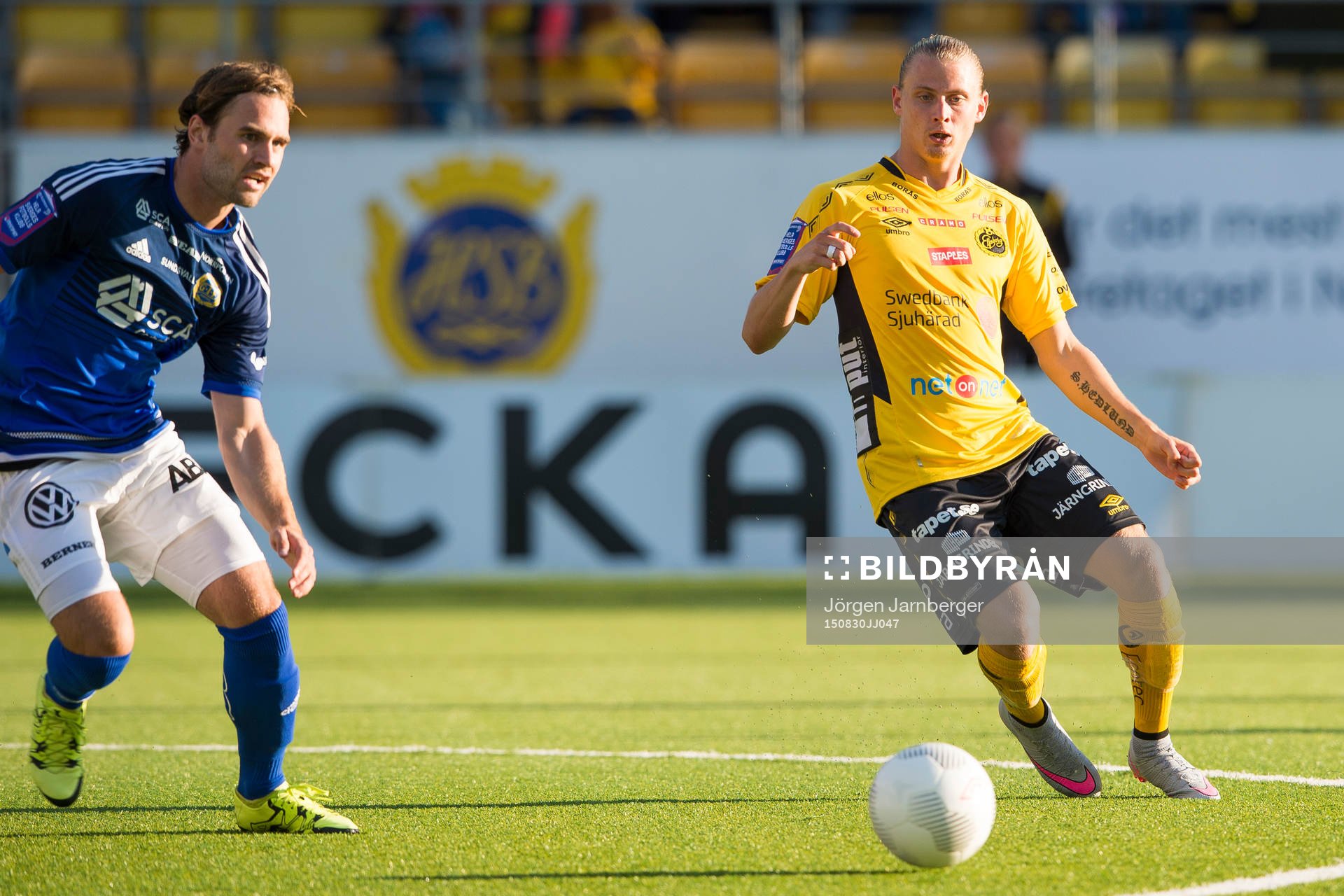 Elfsborgs Simon Hedlund