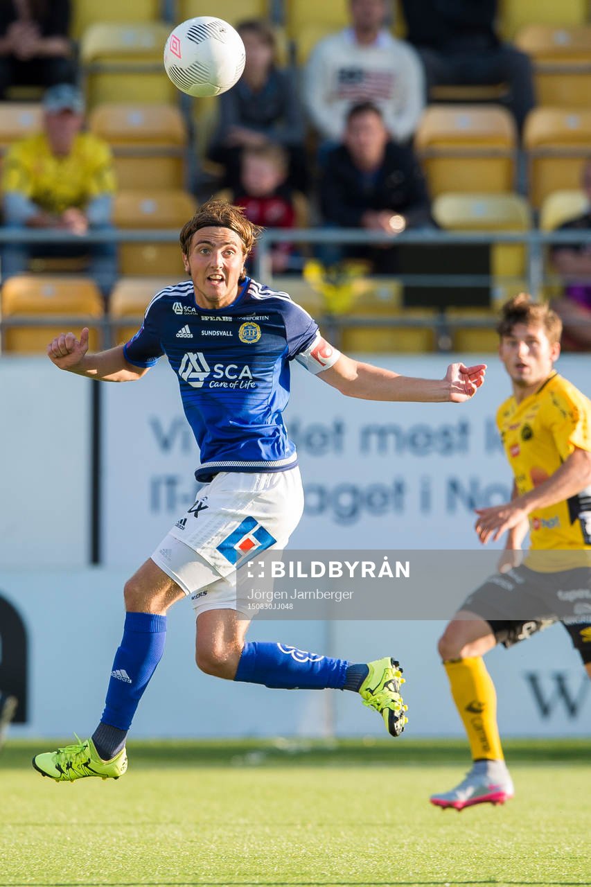 Sundsvalls Dennis Olsson