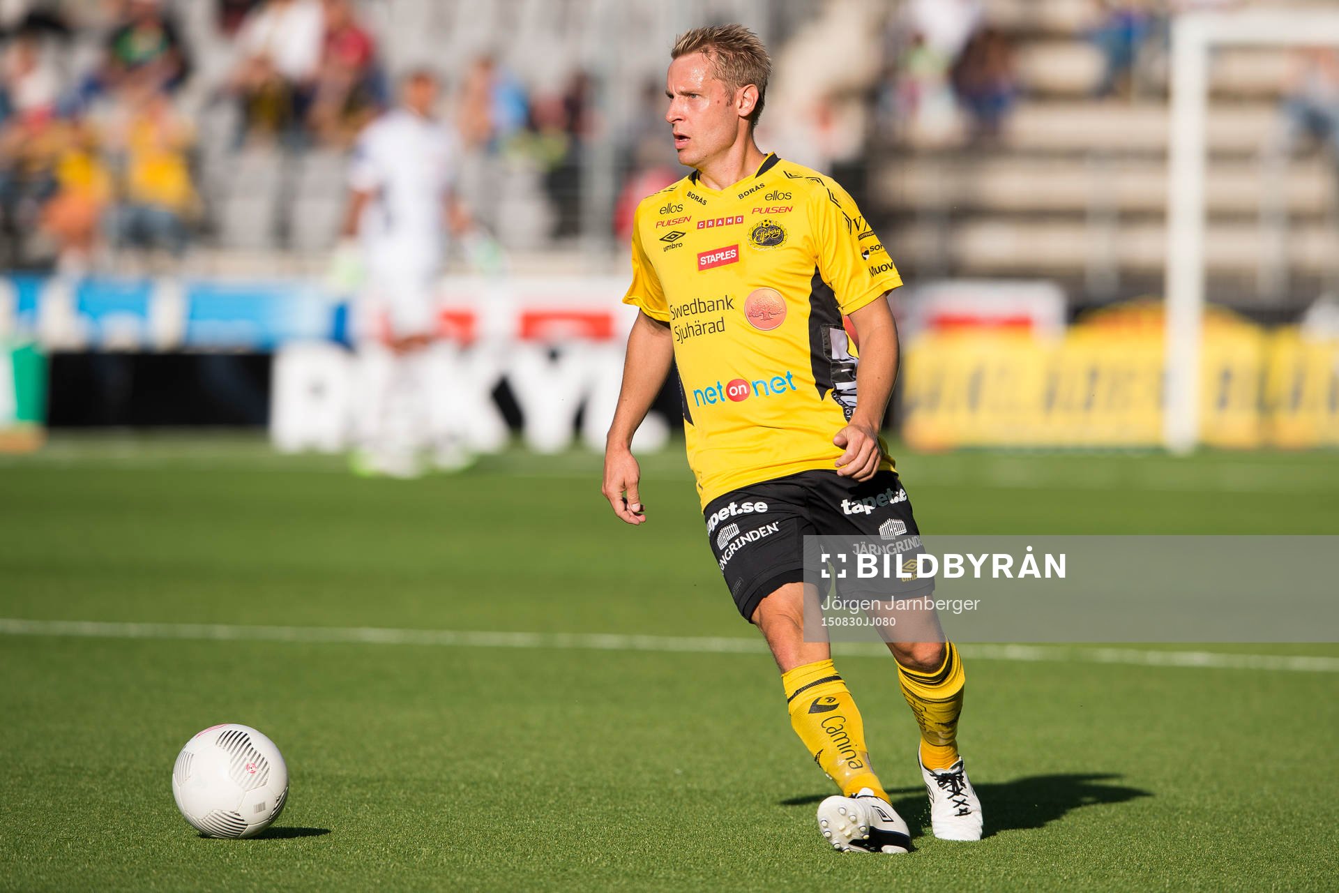 Elfsborgs Andreas Klarström