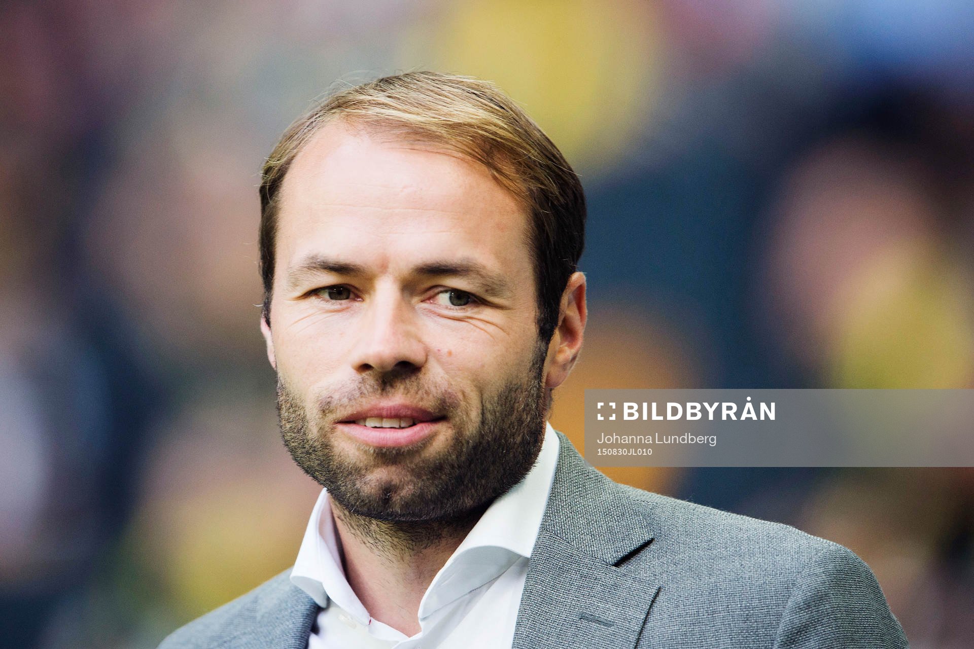 s tränare Andreas Alm