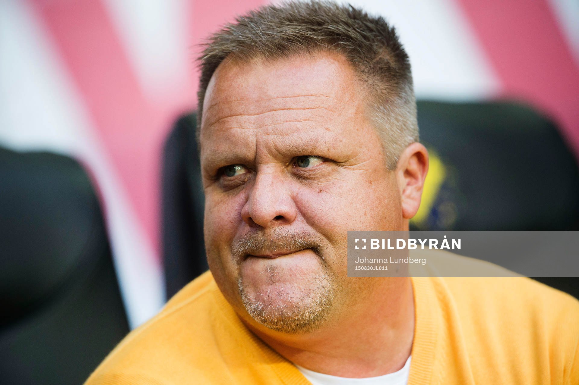 Åtvidabergs tränare Roar Hansen