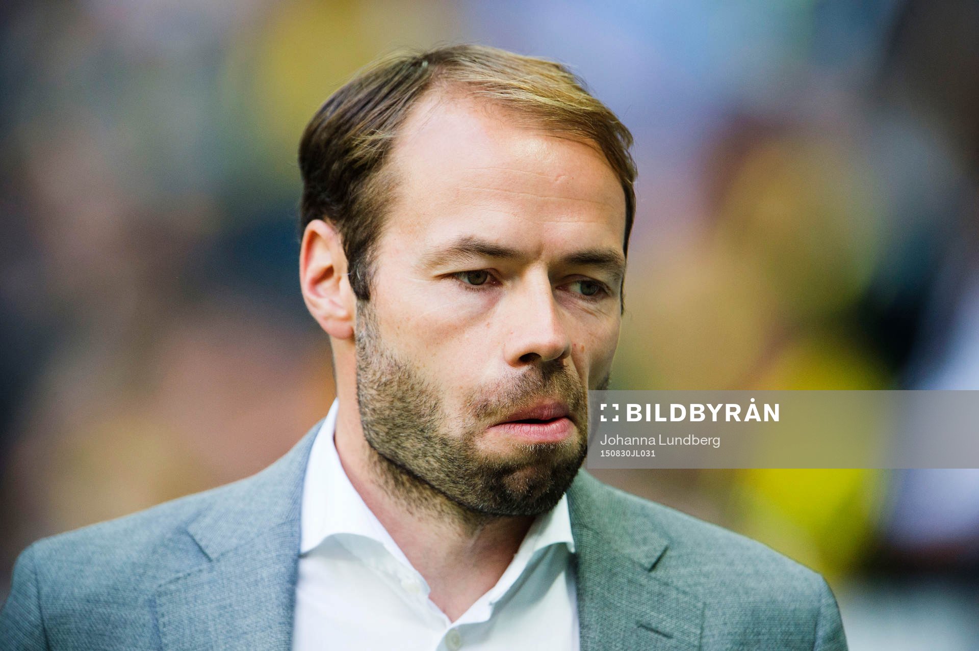 s tränare Andreas Alm