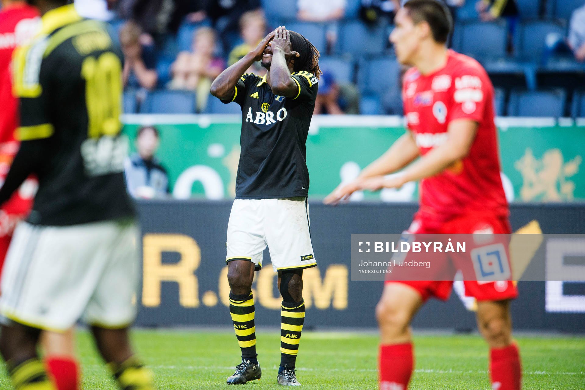 s Mohamed Bangura deppar