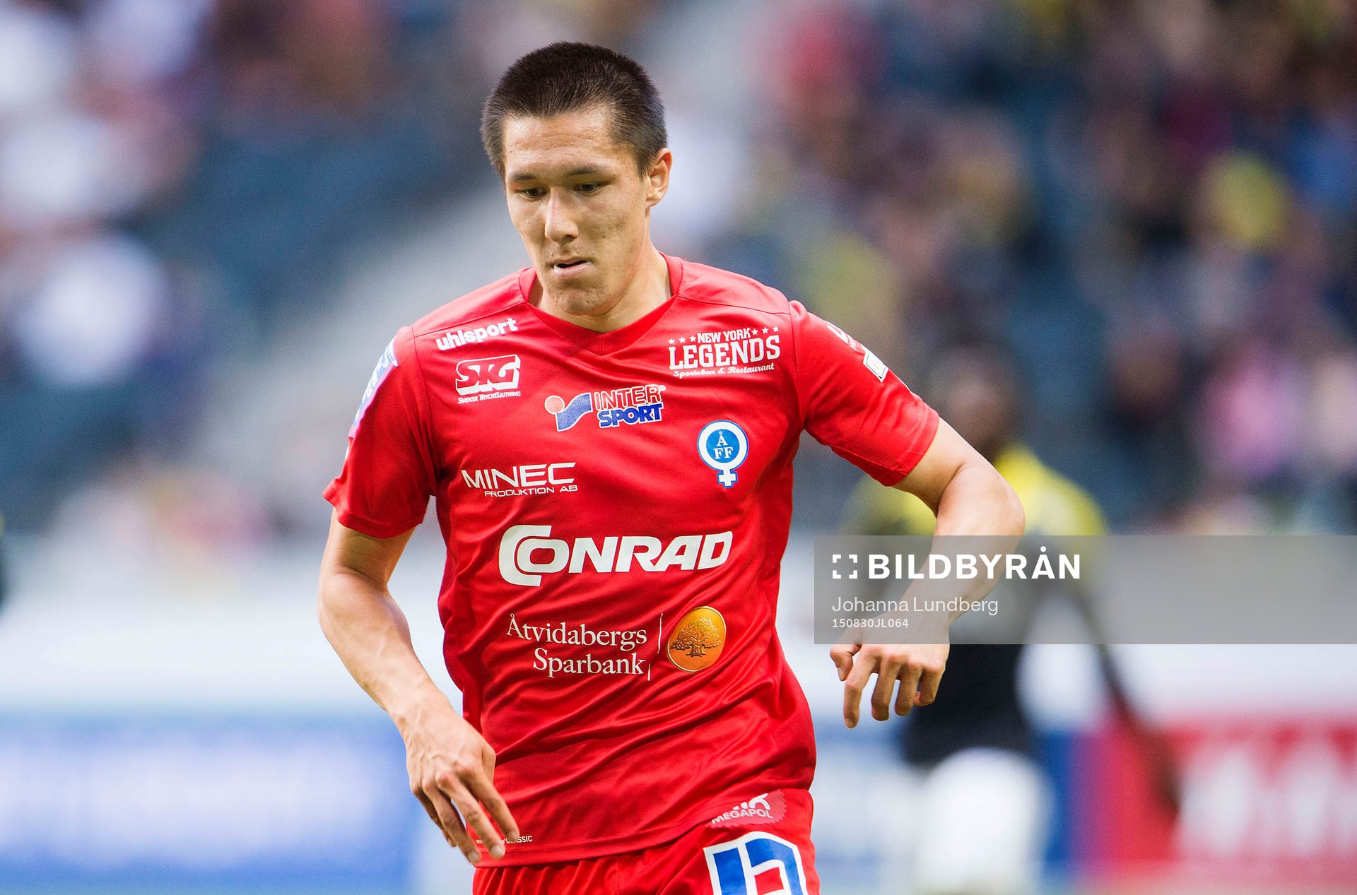 Åtvidabergs Sebastian Ramhorn