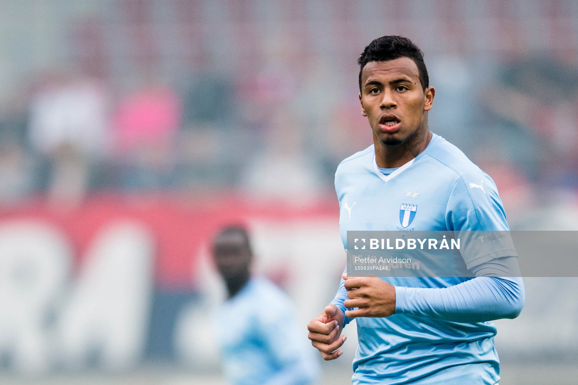 Malmö FFs Felipe Carvalho