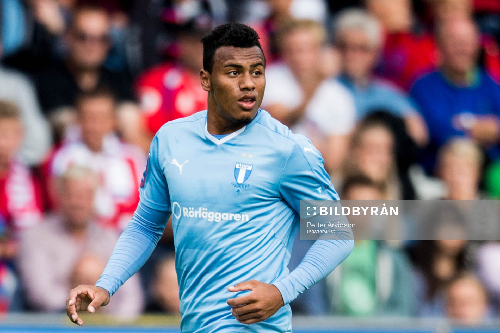 Malmö FFs Felipe Carvalho