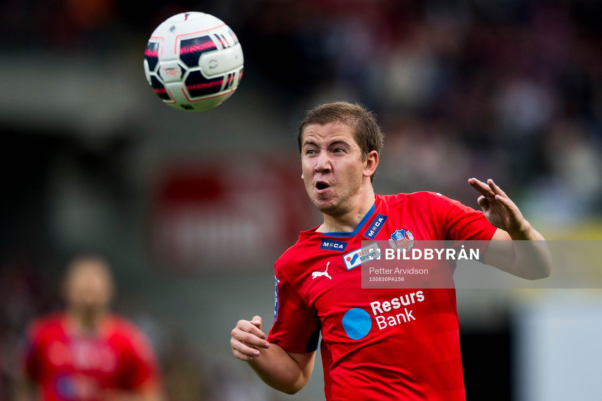 Helsingborgs Darijan Bojanic