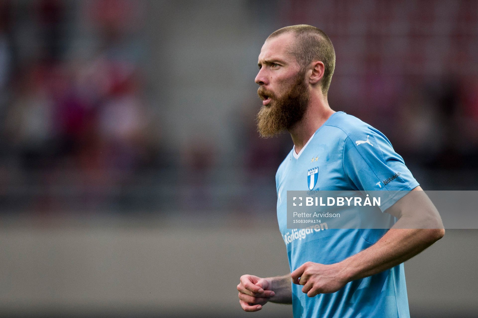 Malmö FFs Jo Inge Berget