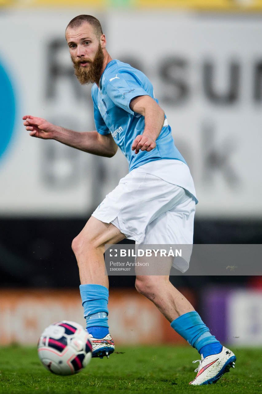 Malmö FFs Jo Inge Berget