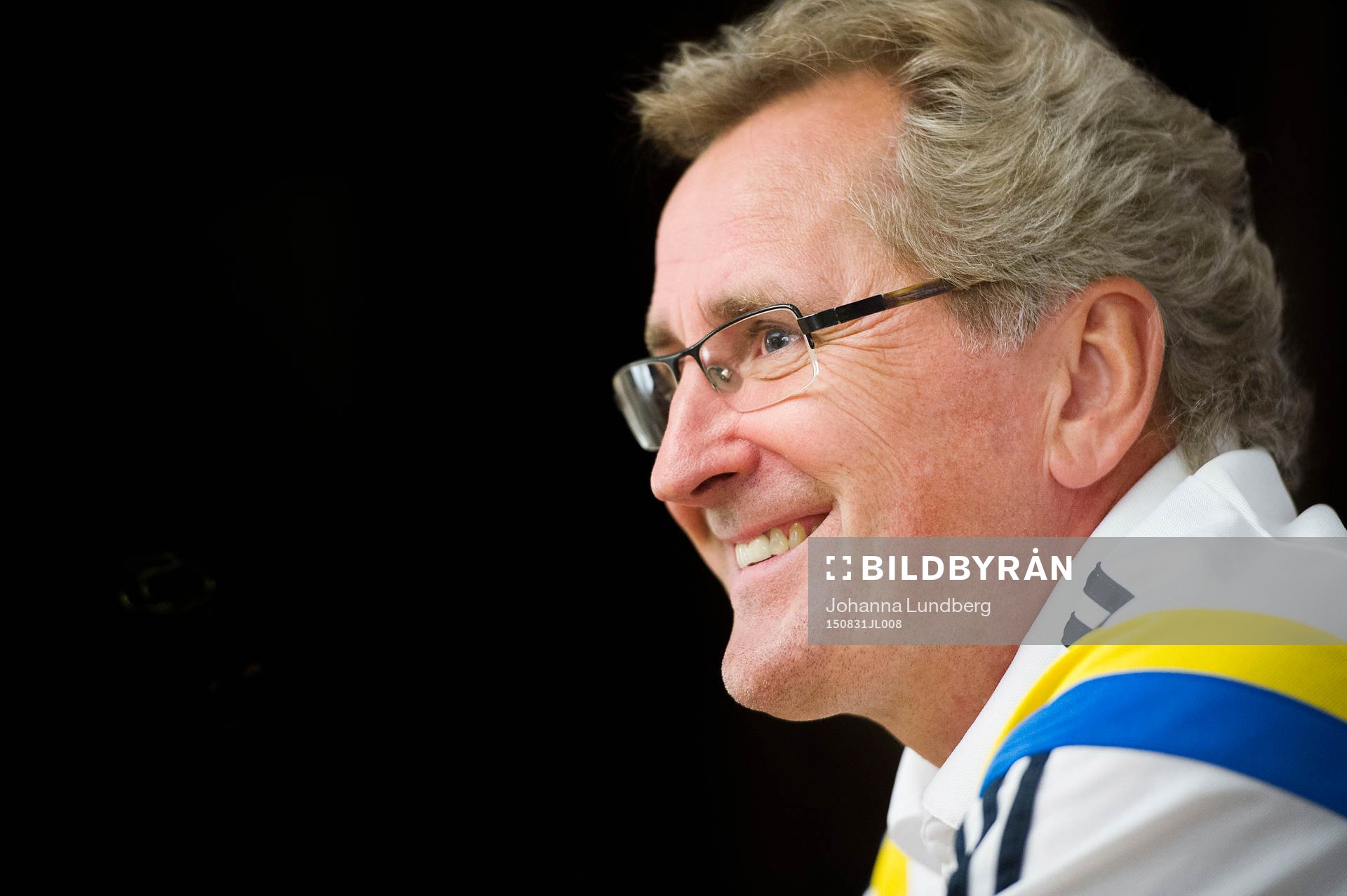 Sveriges förbundskapten Erik Hamrén