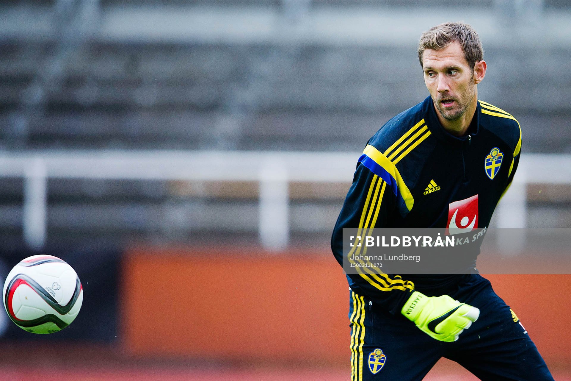 Andreas Isaksson