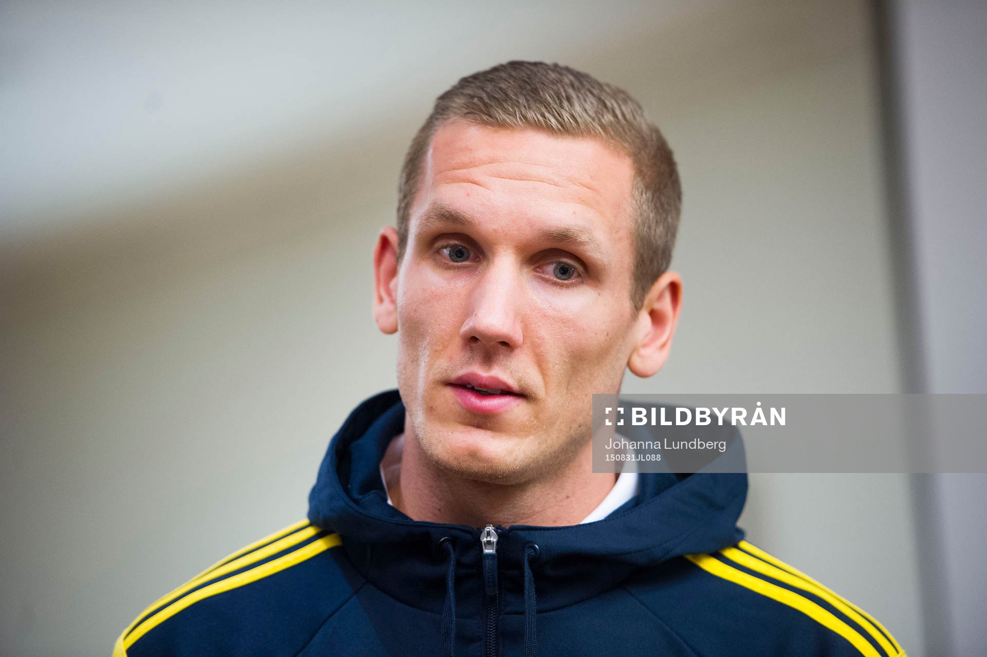 Sveriges Robin Olsen