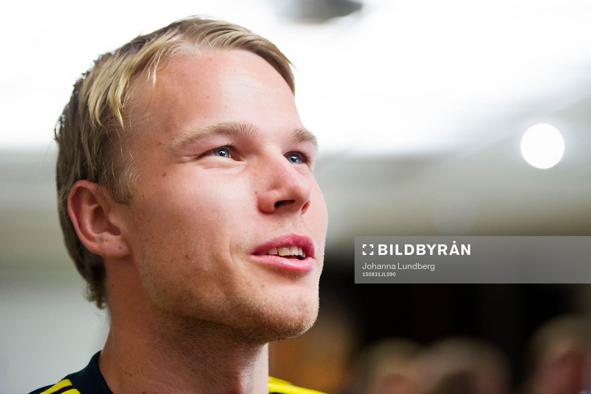 Sveriges Oscar Lewicki