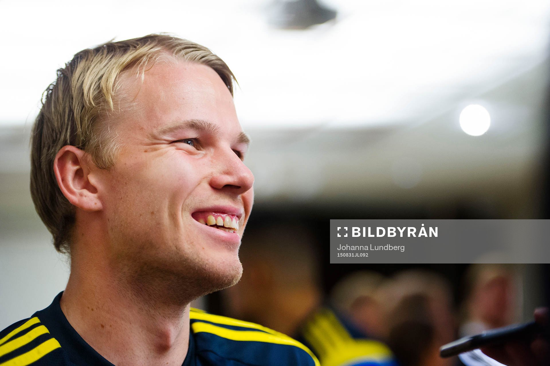 Sveriges Oscar Lewicki