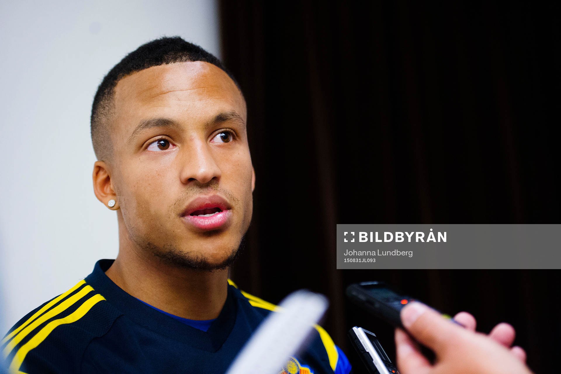 Sveriges Martin Olsson