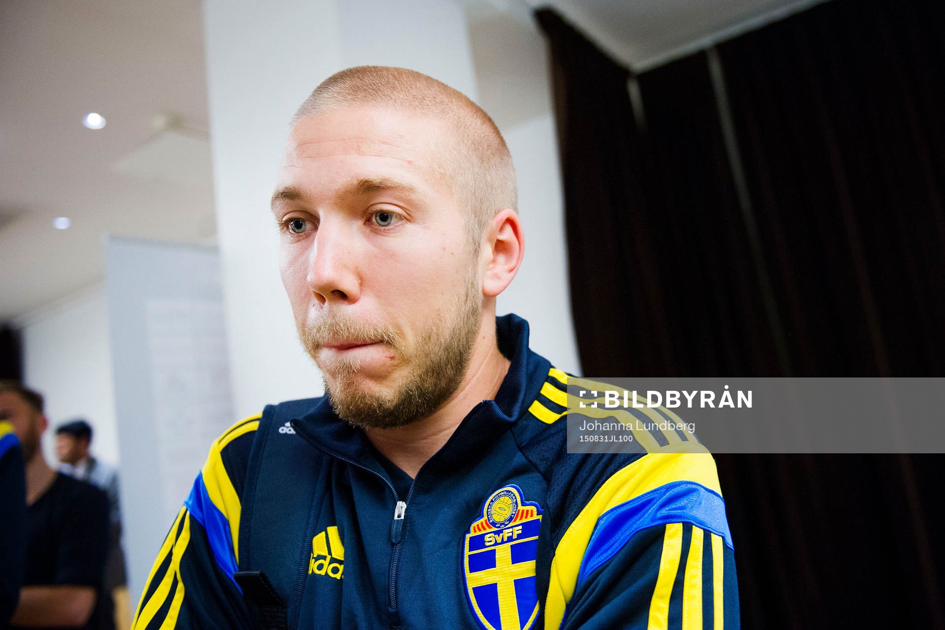 Sveriges Anton Tinnerholm