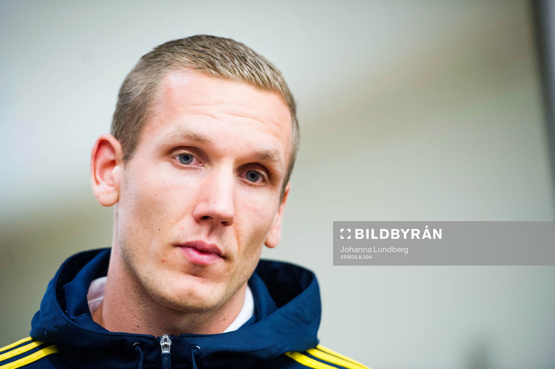 Sveriges Robin Olsen