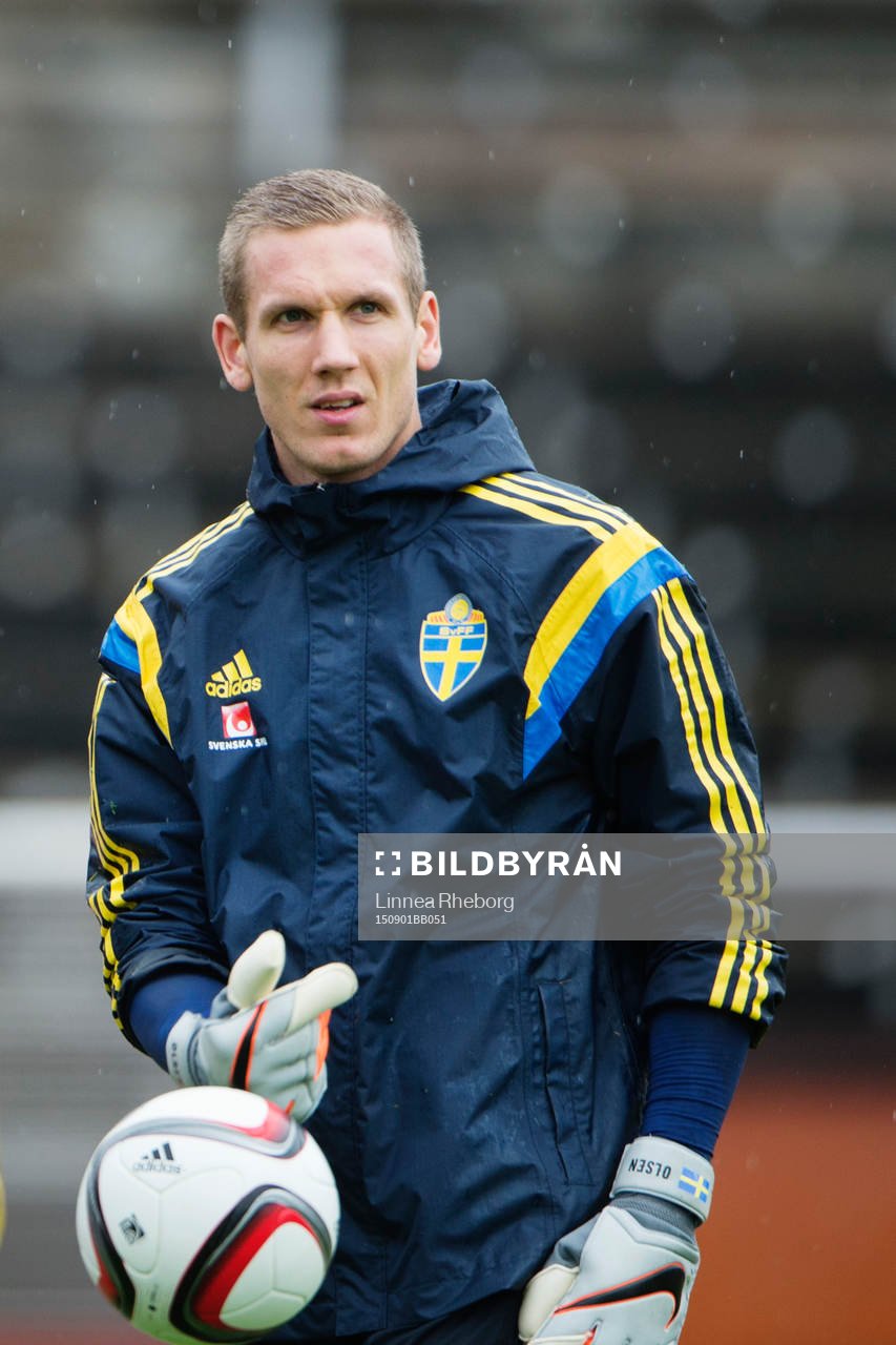 Robin Olsen