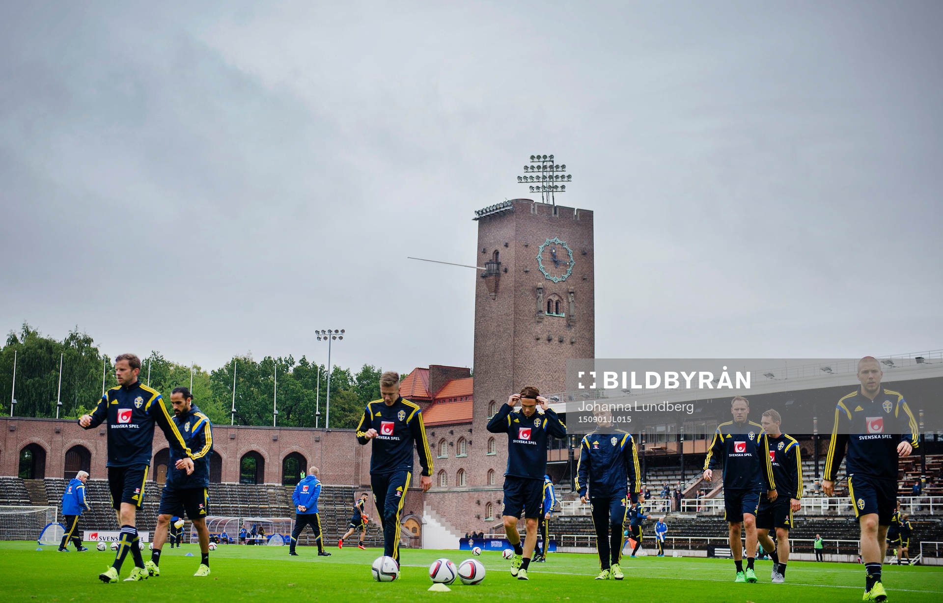 Mikael Antonsson, Erkan Zengin, Pontus Wernbloom, Oscar