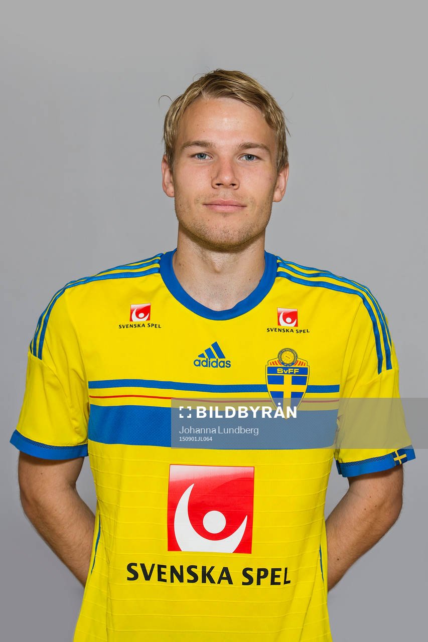 Sveriges Oscar Lewicki