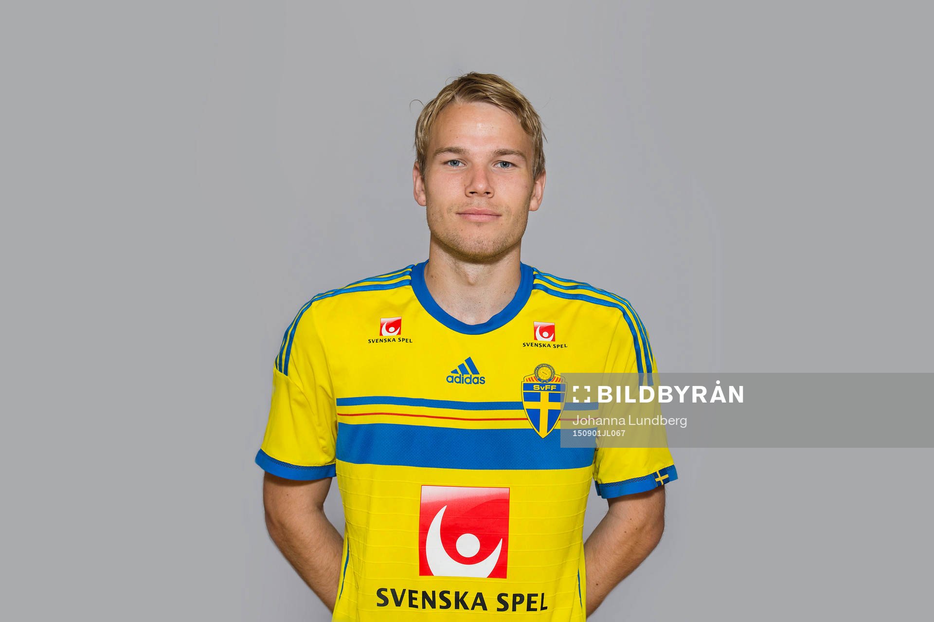 Sveriges Oscar Lewicki