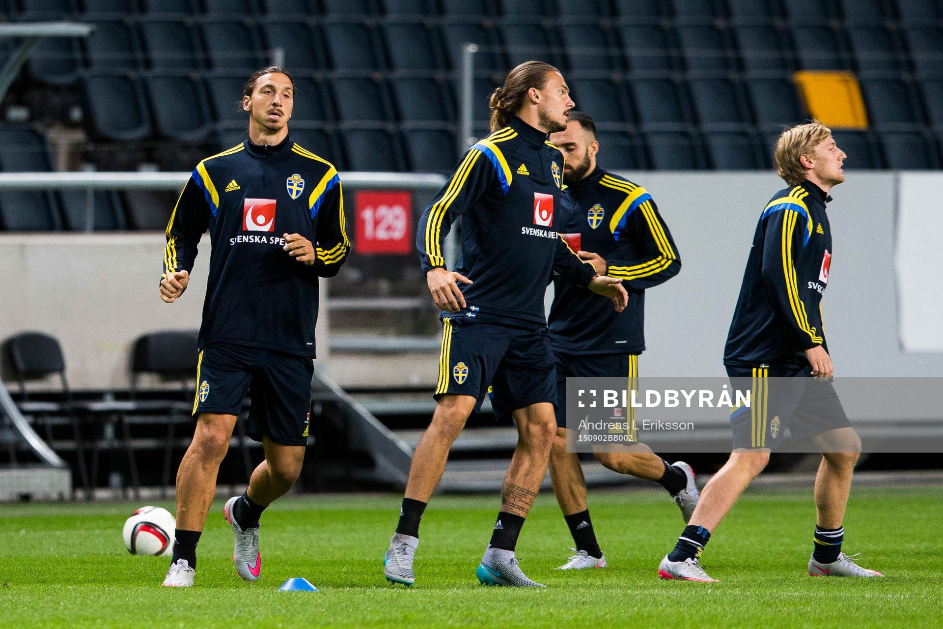 Zlatan Ibrahimovic