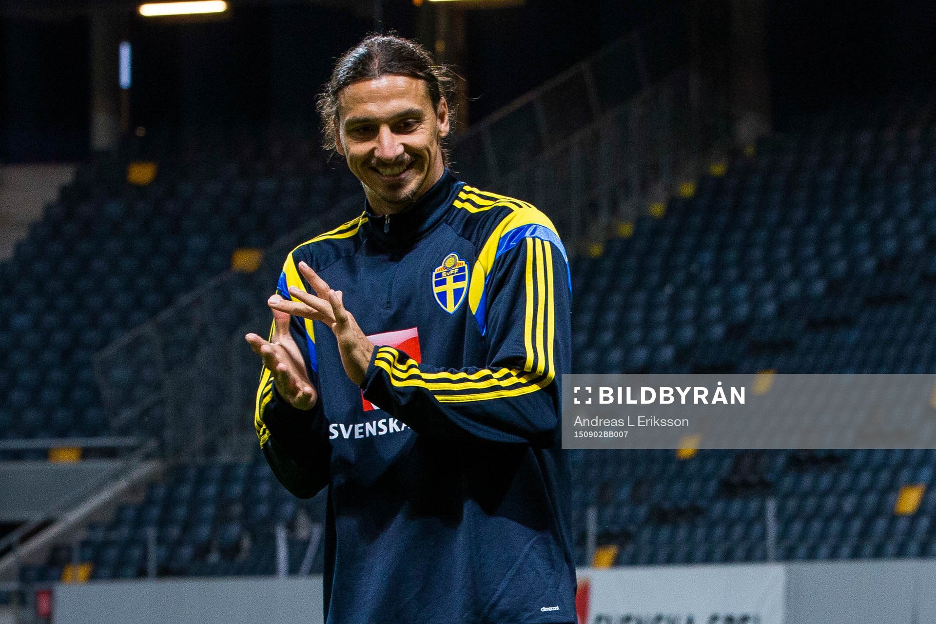 Zlatan Ibrahimovic