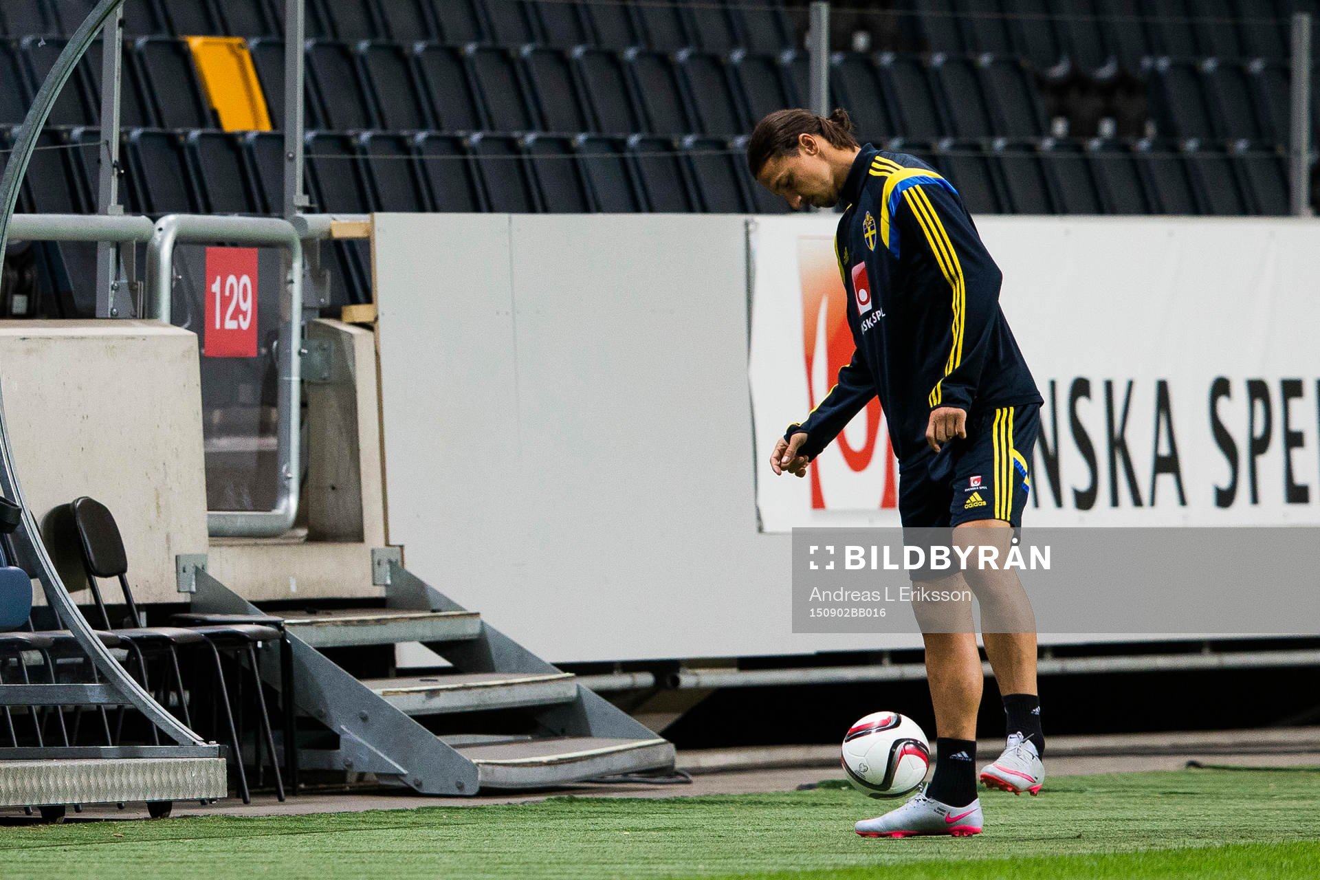 Zlatan Ibrahimovic