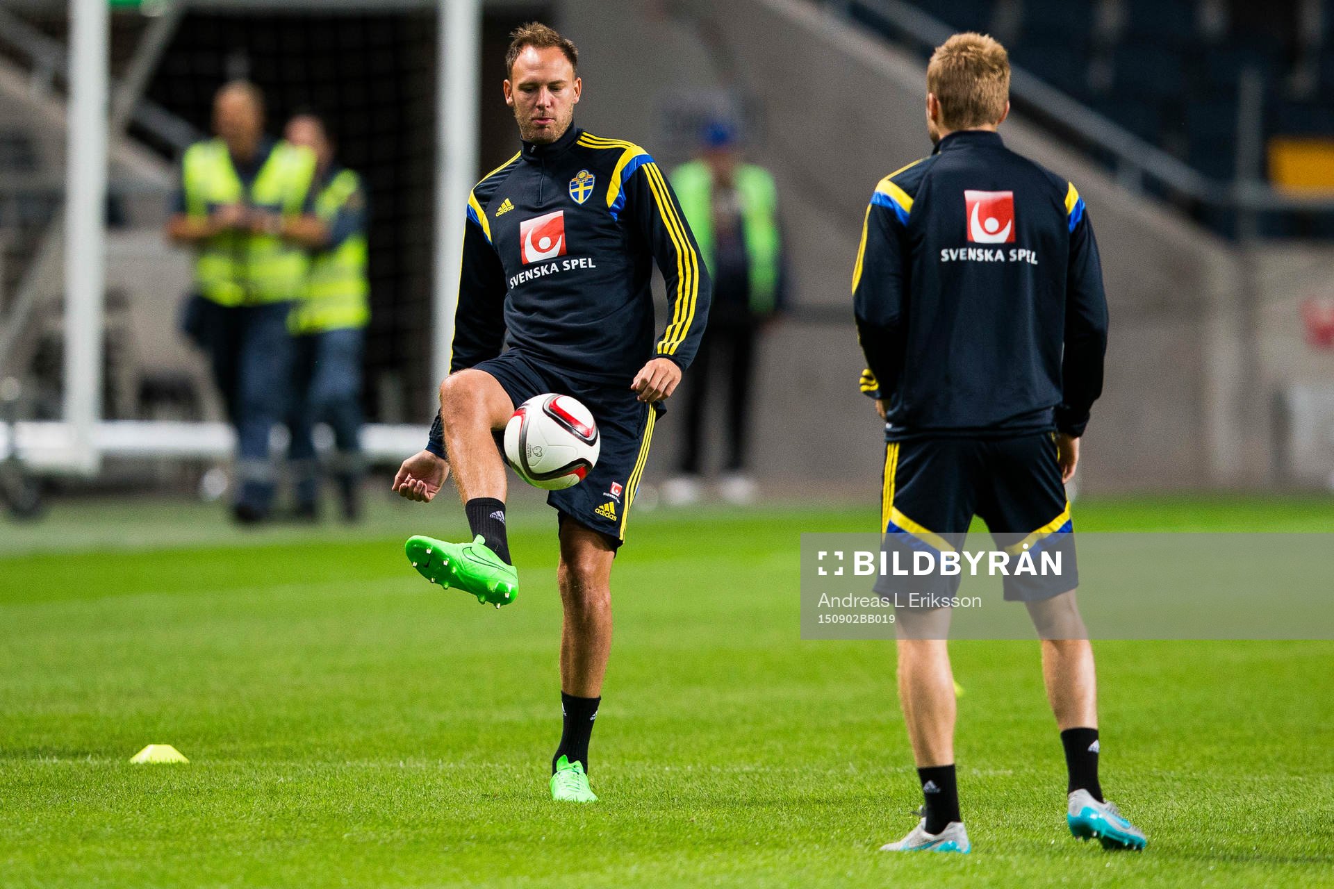 Andreas Granqvist