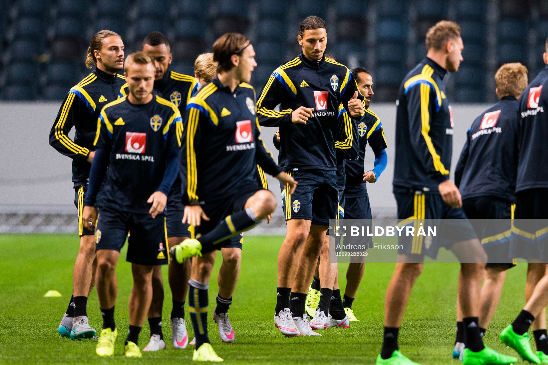Zlatan Ibrahimovic