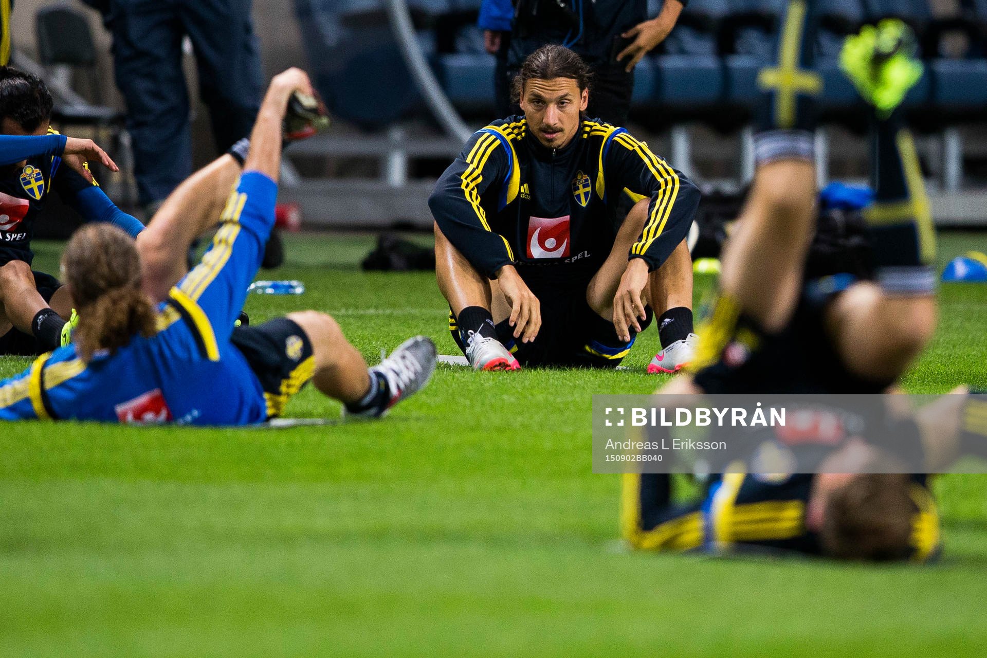 Zlatan Ibrahimovic