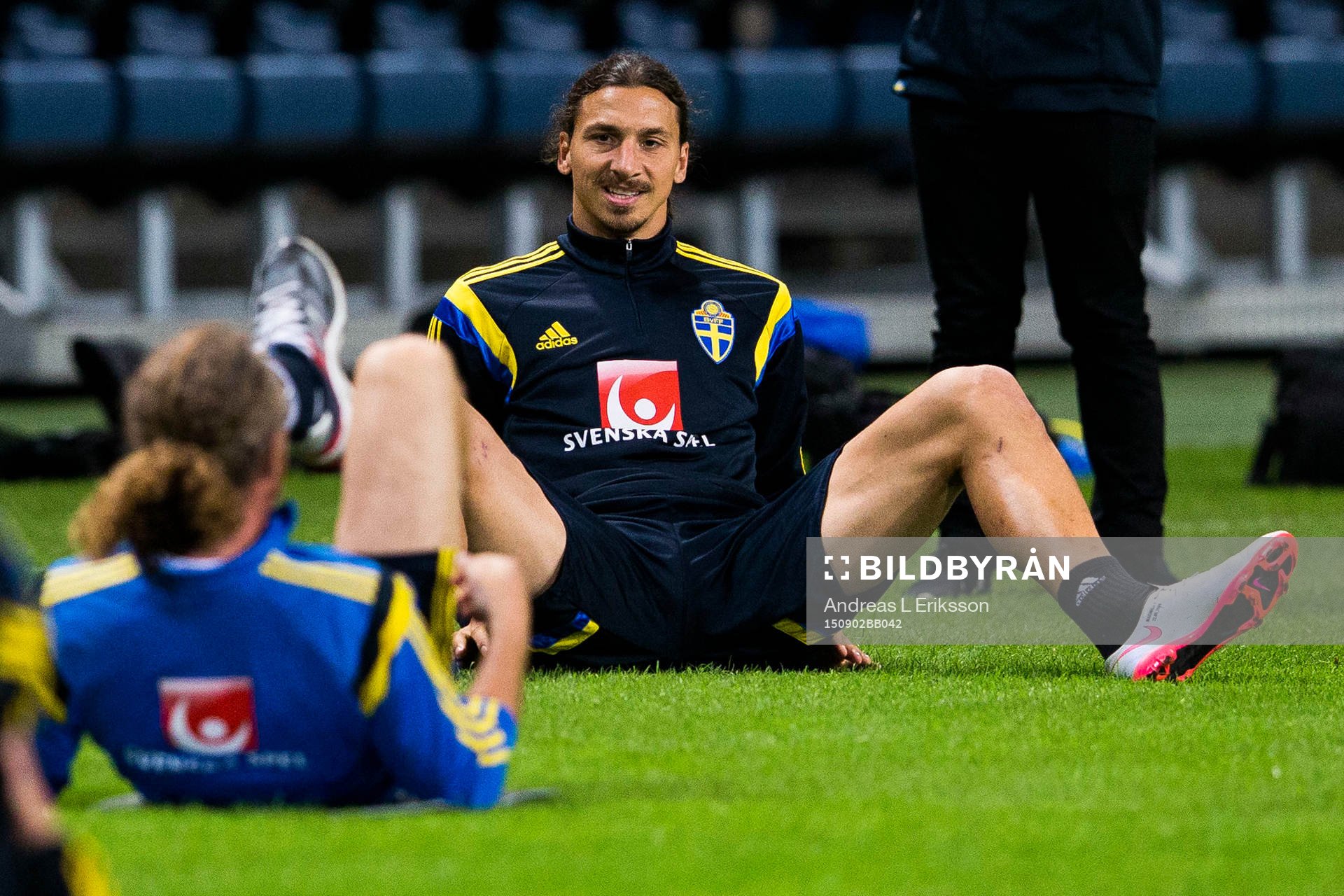 Zlatan Ibrahimovic
