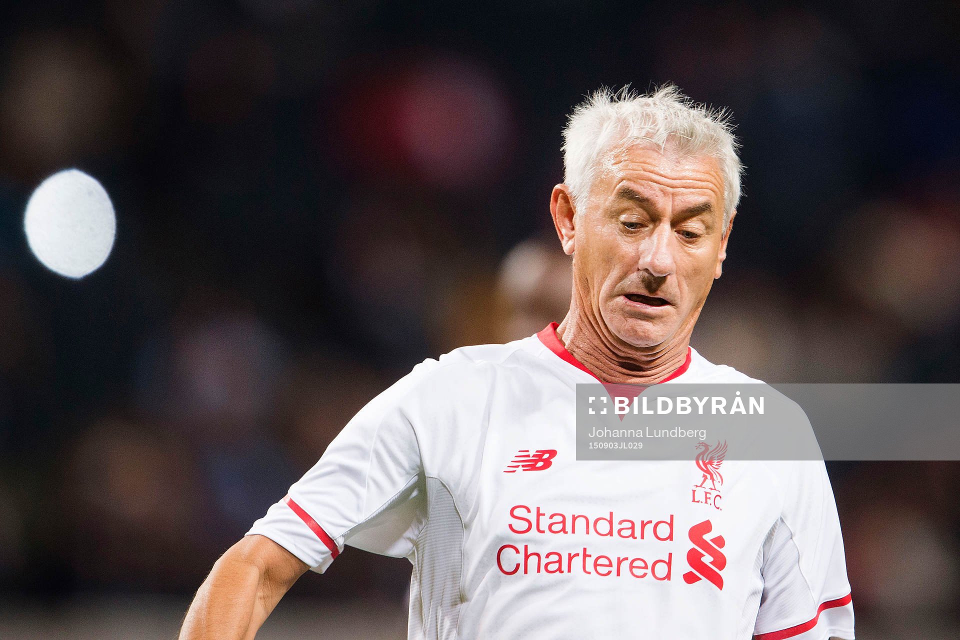 Liverpools Ian Rush