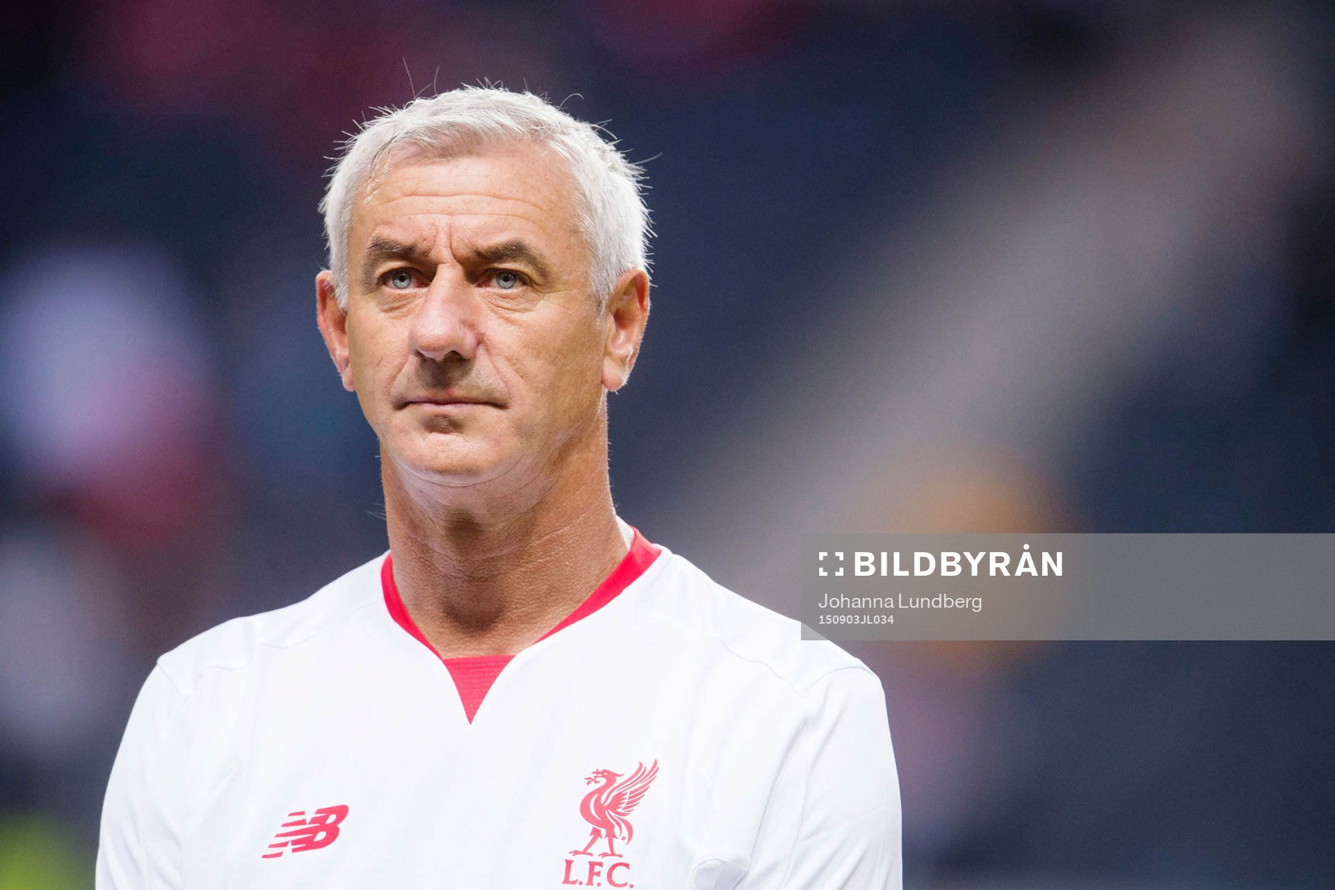 Liverpools Ian Rush