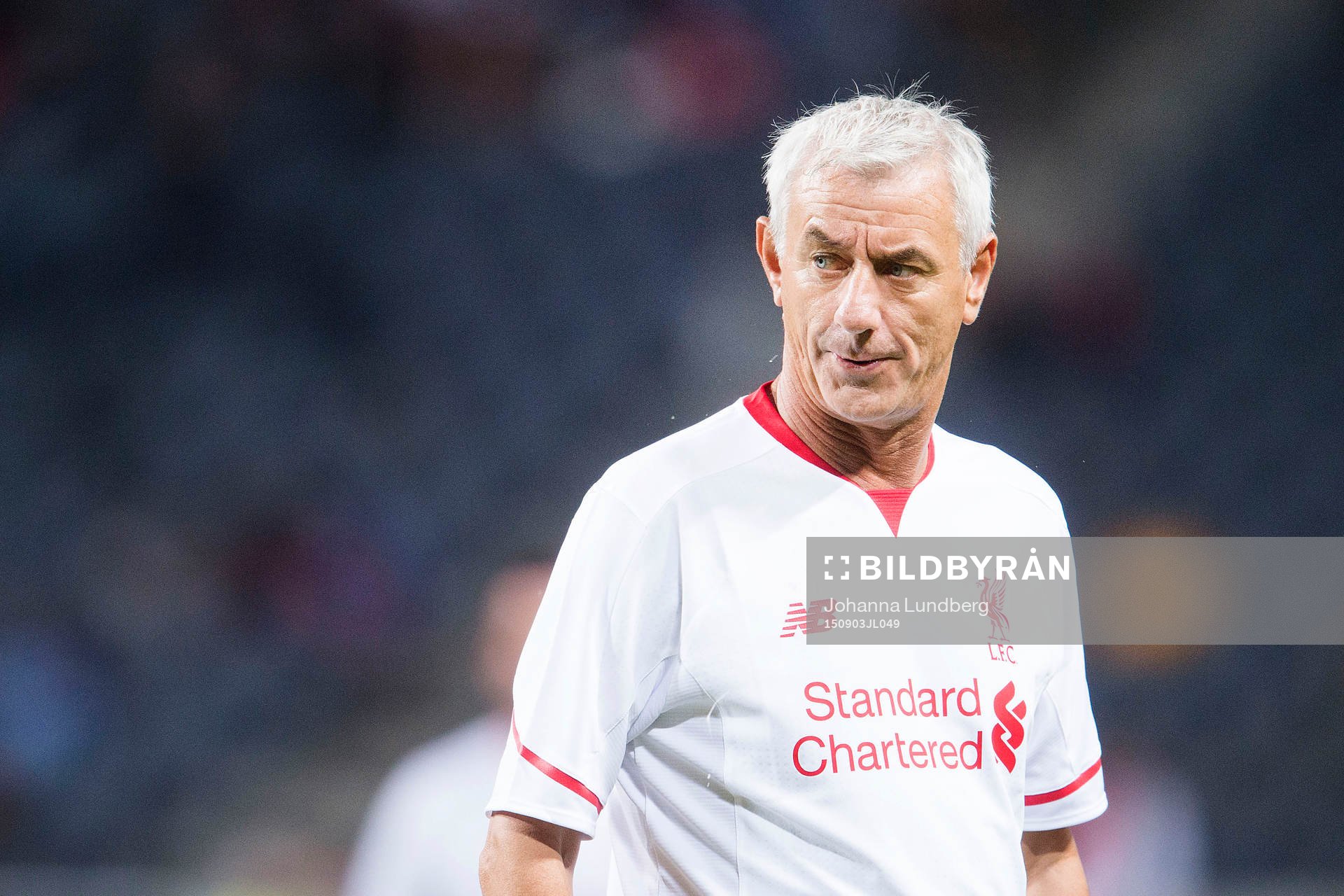 Liverpools Ian Rush