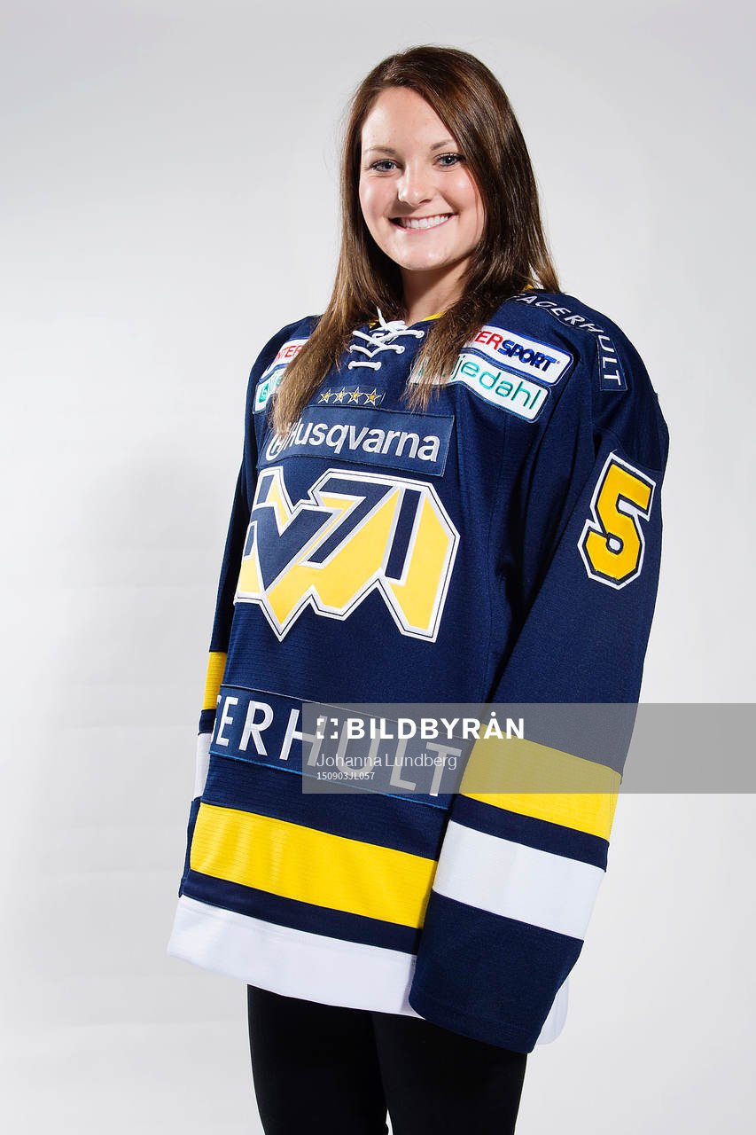 Emma Stauber, Hv71